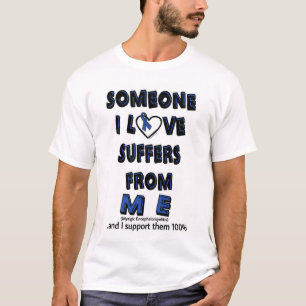 T-shirt Quelqu'un amour d'I… JE