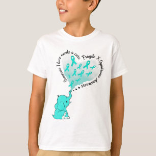T-shirt Quelqu'un que j'aime a besoin d'un remède Syndrome