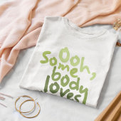 T-shirt Quelqu'Un Vous Aime