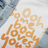 T-shirt Quelqu'Un Vous Aime