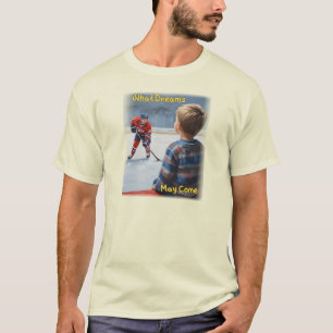T-shirt Quels rêves peuvent venir