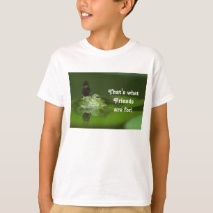 T-shirt Quels sont les amis