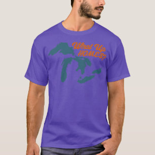 T-shirt Quels sont les logements
