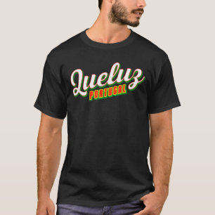 T-shirt Queluz Portugal