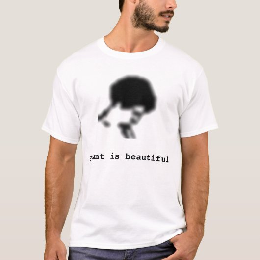 T-shirt Quenton Cassidy (Devant)
