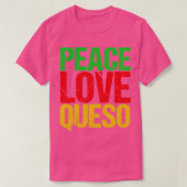 T-shirt Queso (Design devant)