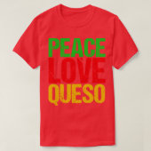 T-shirt Queso (Design devant)
