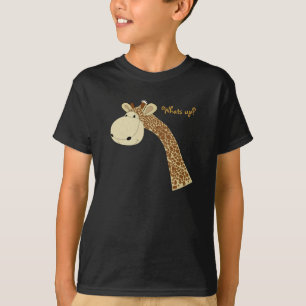 T-shirt Qu'est ?