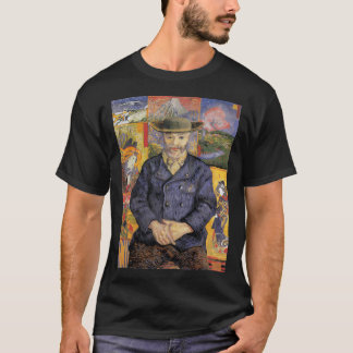 T-shirt Qu'est-ce que c'est ?, demanda Jason (1921) Virgin