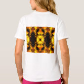 T-shirt Qu'est-ce que l'amour (Dos)