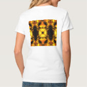 T-shirt Qu'est-ce que l'amour (Dos)