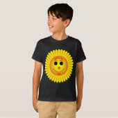 T-shirt Qu'est-ce qui se passe (Devant entier)