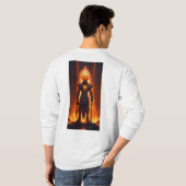 T-Shirt Quest de Gamer Ultimate : Embrassez votre (Dos entier)