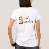 T-shirt Quester (Dos)