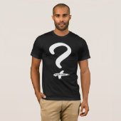 T-shirt Question (Devant entier)