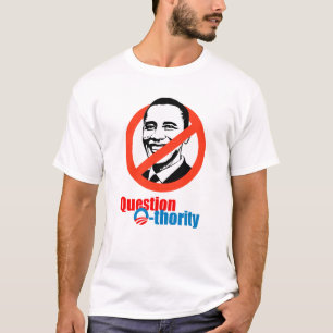 T-shirt Question Othority