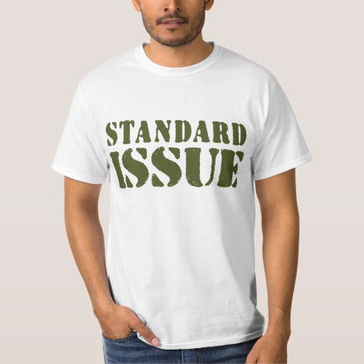 T-SHIRT QUESTION STANDARD (Devant)