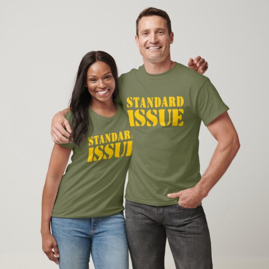 T-SHIRT QUESTION STANDARD (Unisexe)