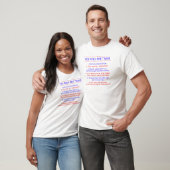 T-shirt Questions de jumeaux identiques (Unisexe)