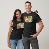 T-shirt Questions d'inclusion Éducation spéciale Apprentis (Unisexe)