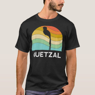 T-shirt Quetzal Guatemala Retro Chapin Vintage Maya Antigu