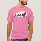 T-shirt Queue (Devant)