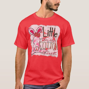 T-shirt Queue de coton Little Miss (1)