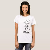 T-shirt Queue dure de LMBC (Devant entier)
