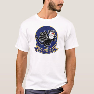 T-shirt Queues du bleu VA-153