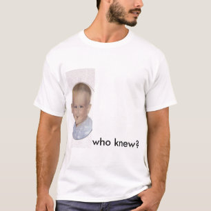 T-shirt qui a su, homosexuel de manière