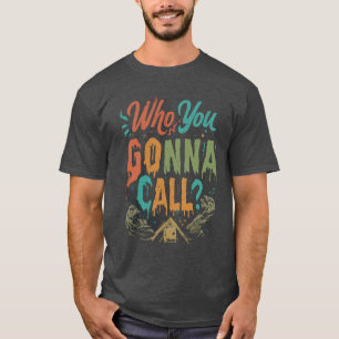 T-shirt Qui Appelle-Tu ?
