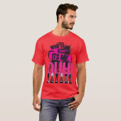 T-shirt Qui c'est moi (Devant entier)