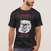 T-shirt Qui Cravate Vos Chaussures Pour Vous (Devant)