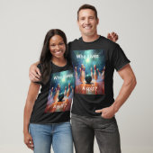 T-shirt Qui donne une split (Unisexe)