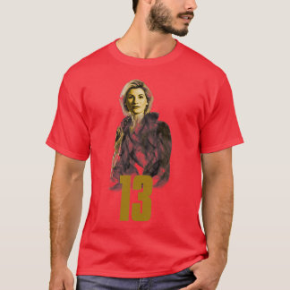 T-shirt Qui est