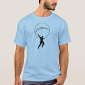 T-shirt Qui est John Galt ? (Devant)