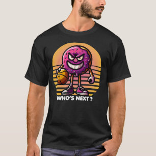 T-shirt Qui est le suivant ?