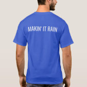T-SHIRT QUI EST MIRIAM? (Dos)