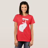 T-shirt Qui est NOEL (Devant entier)