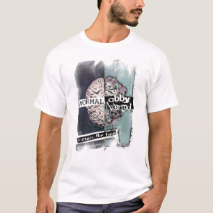 T-shirt qui est normal ?