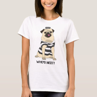 T-shirt Qui est prochain ? Opposez-vous à BSL !