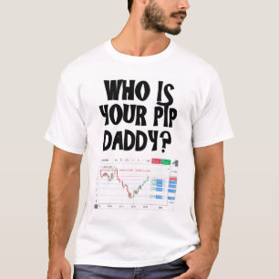 T-shirt Qui est votre papa de pépin ?