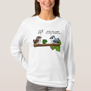 T-shirt Qui le bip ?
