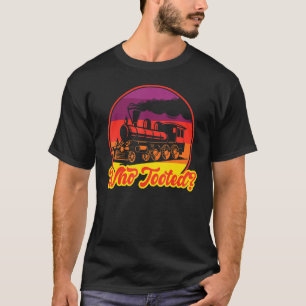 T-shirt Qui M'A Pris En Charge Je Forme Pour Hommes Femmes