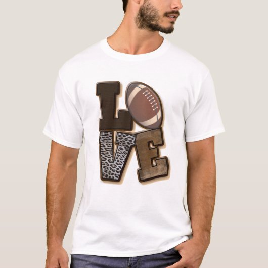 T-SHIRT QUI N'AIME PAS LE FOOTBALL ? (Devant)