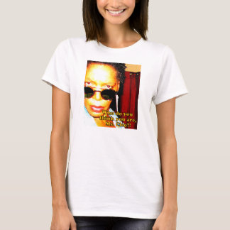 T-shirt Qui pensent que vous êtes, Mme Cleo ? !