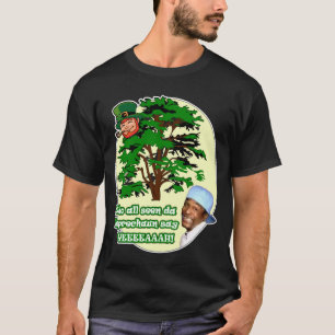 T-shirt Qui tout le lutin vu du DA