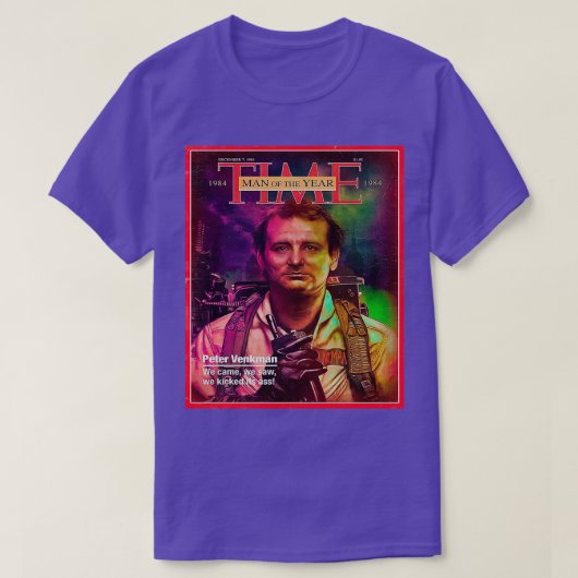 T-shirt Qui va appeler des cadeaux d'art (Design devant)