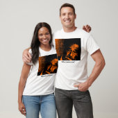 T-shirt Qui vous effraye ? (Unisexe)