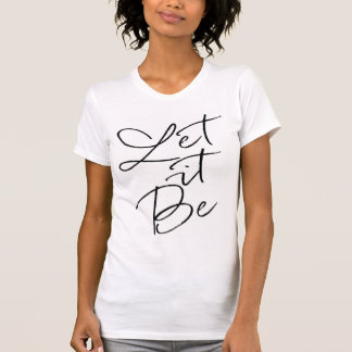 T-shirt Qu'Il Soit